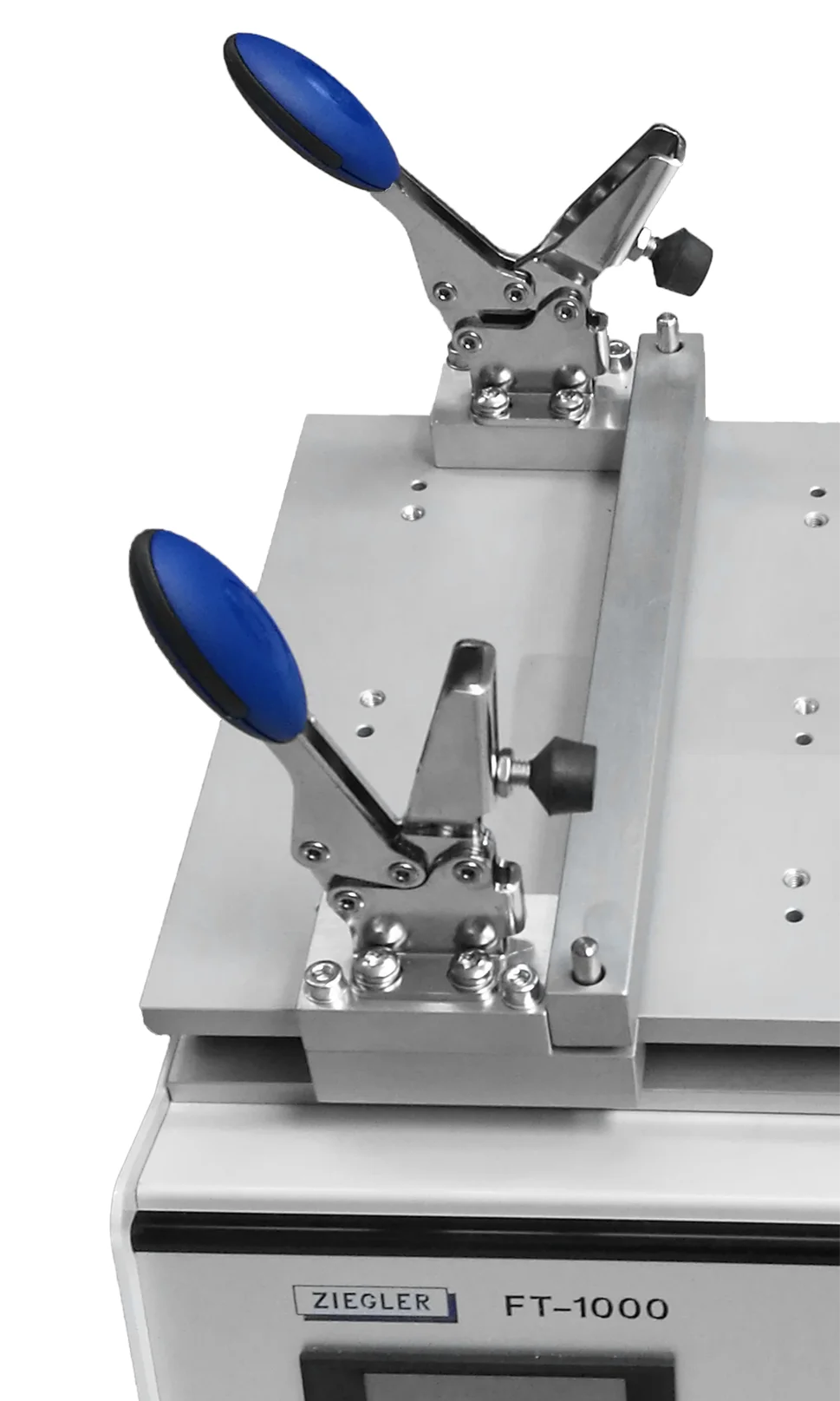 Folienhalter 90° Release Test