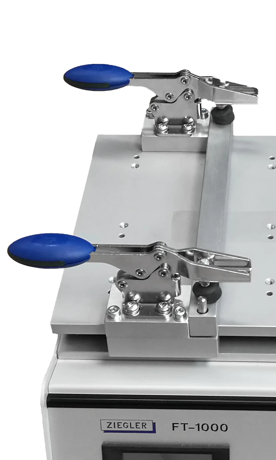 Folienhalter 90° Release Test