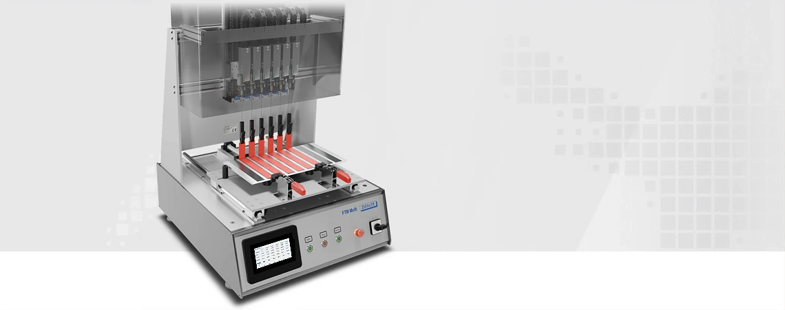 Klebkraftprüfgerät - ZIEGLER FTM-Multi
