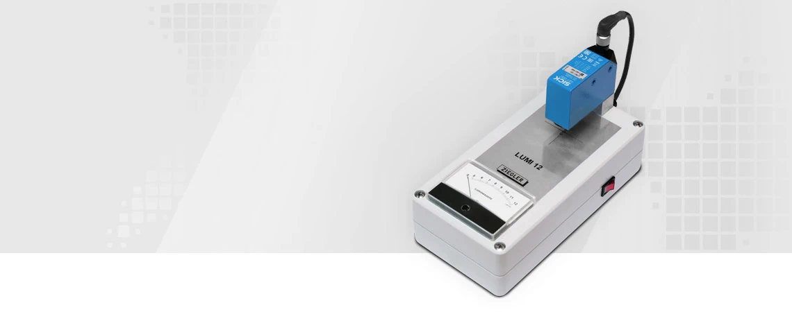Lumineszenz Messgerät LUMI 12