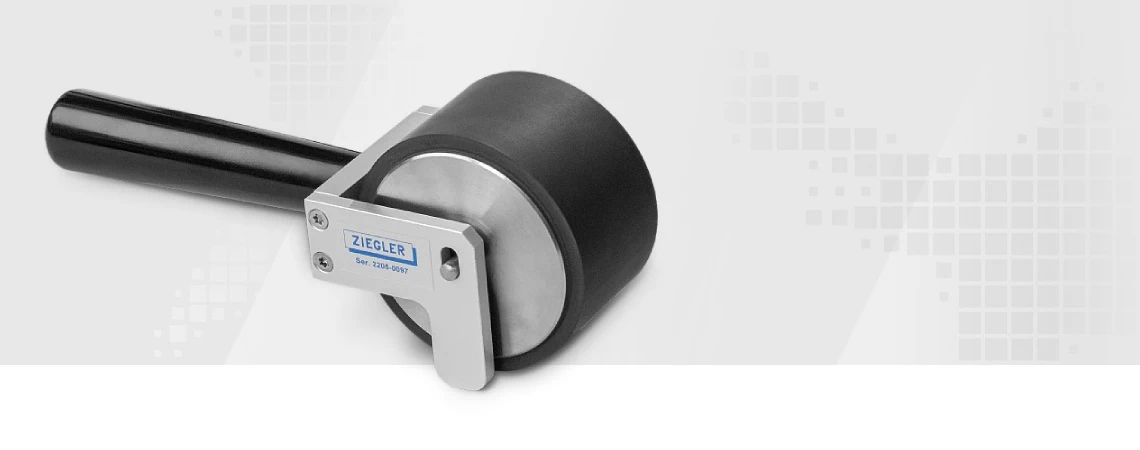 ZIEGLER Hand Roller nach FINAT
