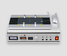 Option - ZIEGLER FT-1000H with heatable sample table